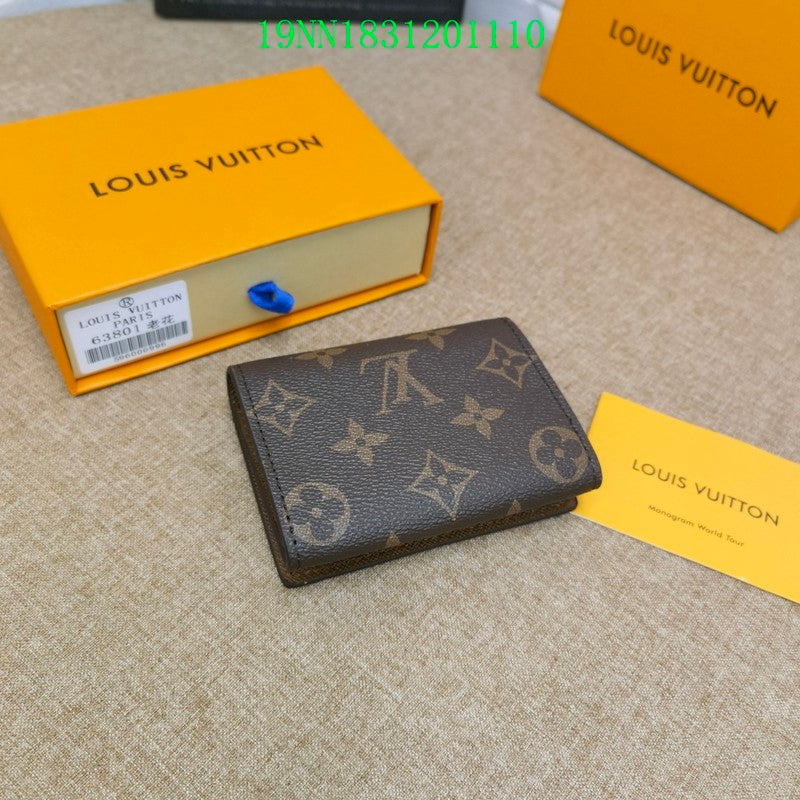 COZY BAGS - CHL Wallet - 440
