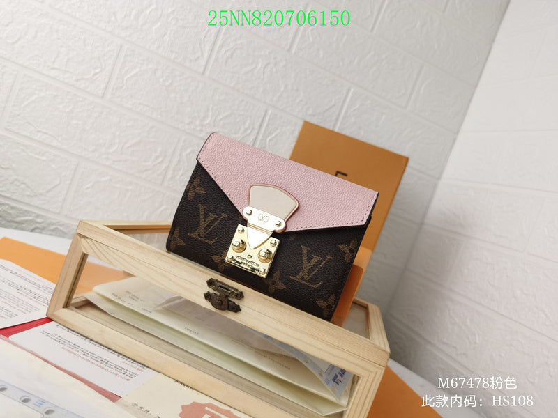 COZY BAGS - CHL Wallet - 822