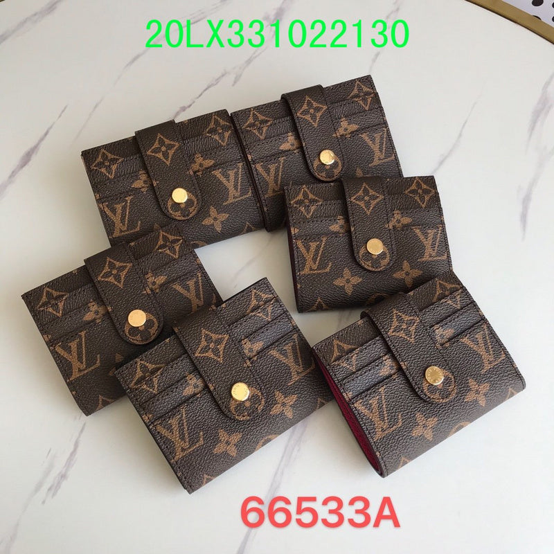 COZY BAGS - CHL Wallet - 1434