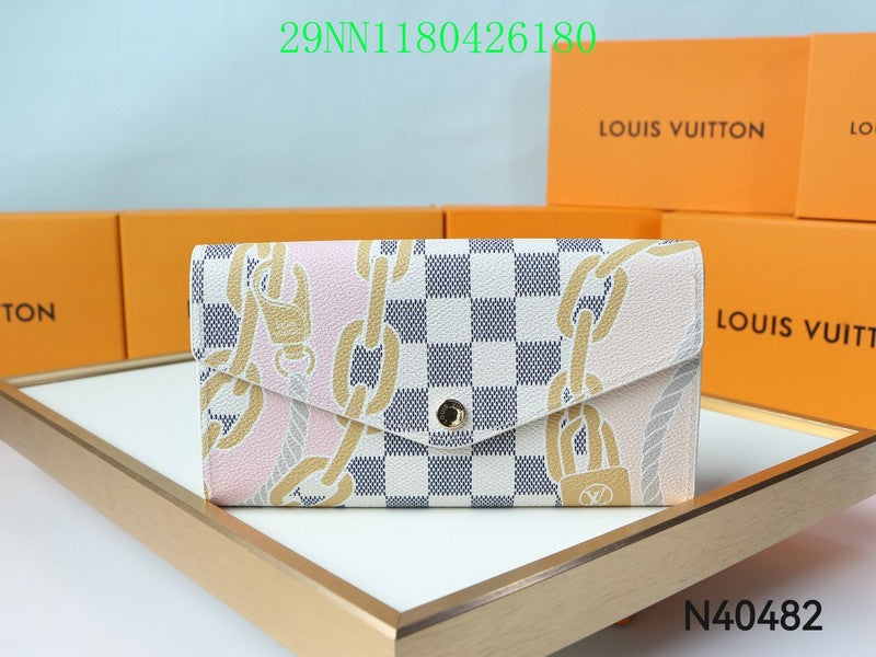 COZY BAGS - LOV Wallet - 518