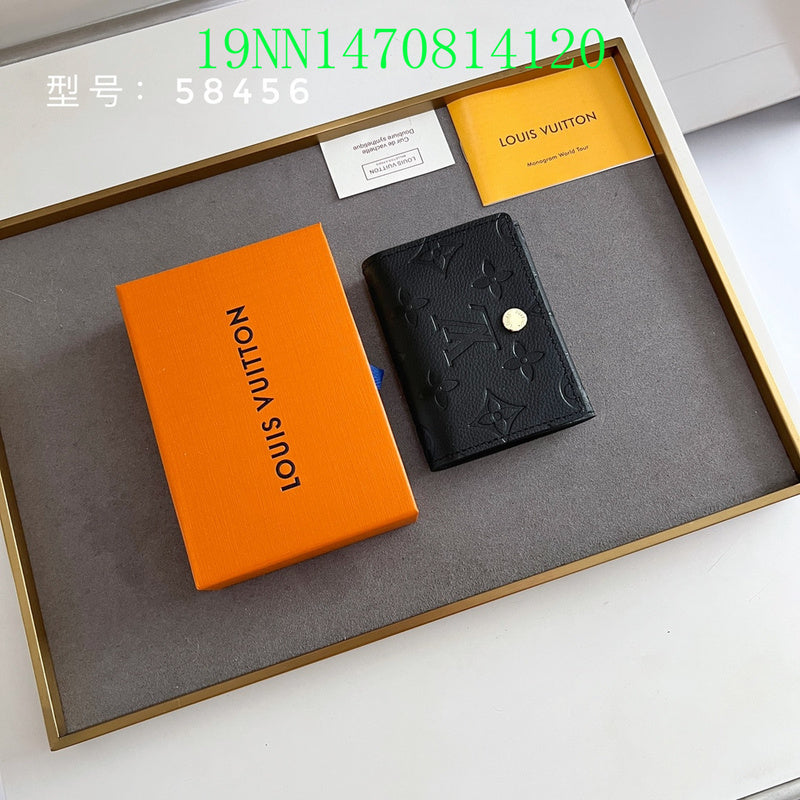 COZY BAGS - LOV Wallet - 119