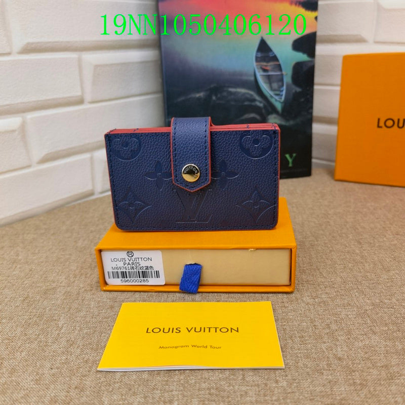 COZY BAGS - LOV Wallet - 1457