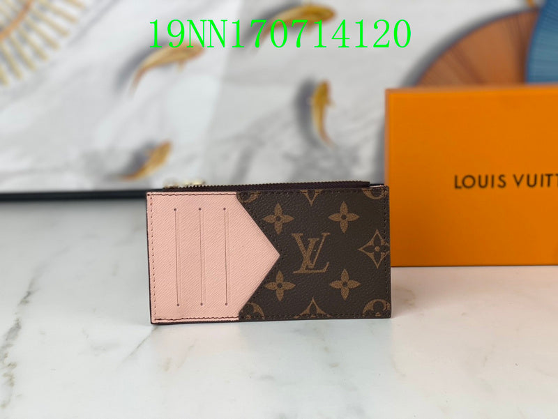 COZY BAGS - LOV Wallet - 233