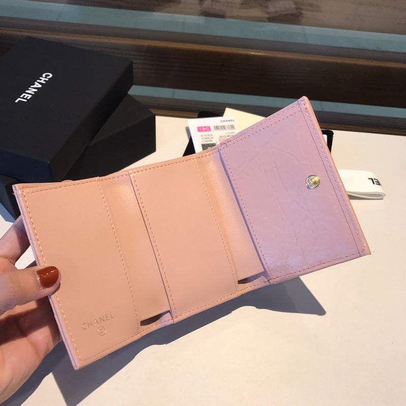 COZY - CHL Wallets - 081