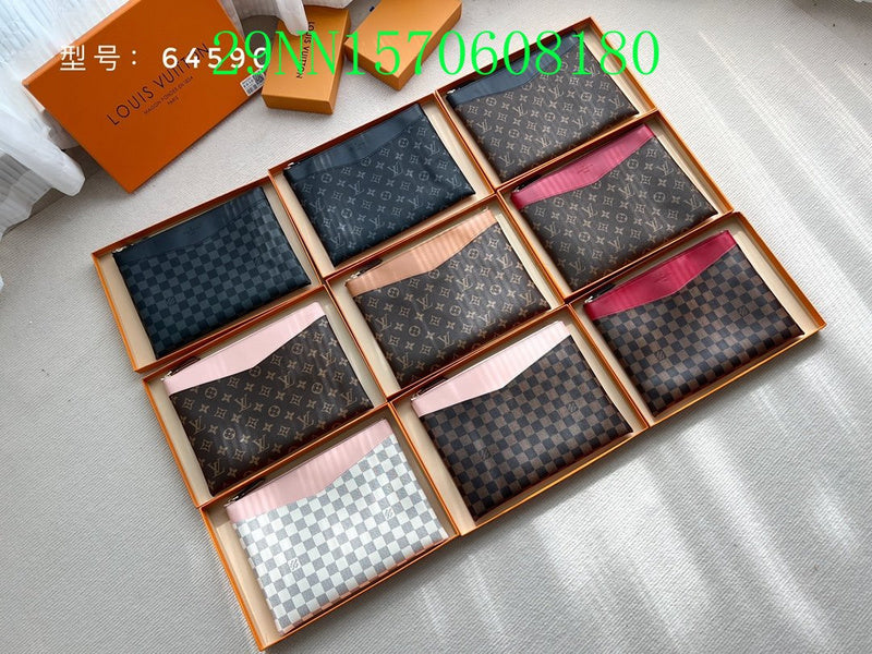 COZY BAGS - LOV Wallet - 1234
