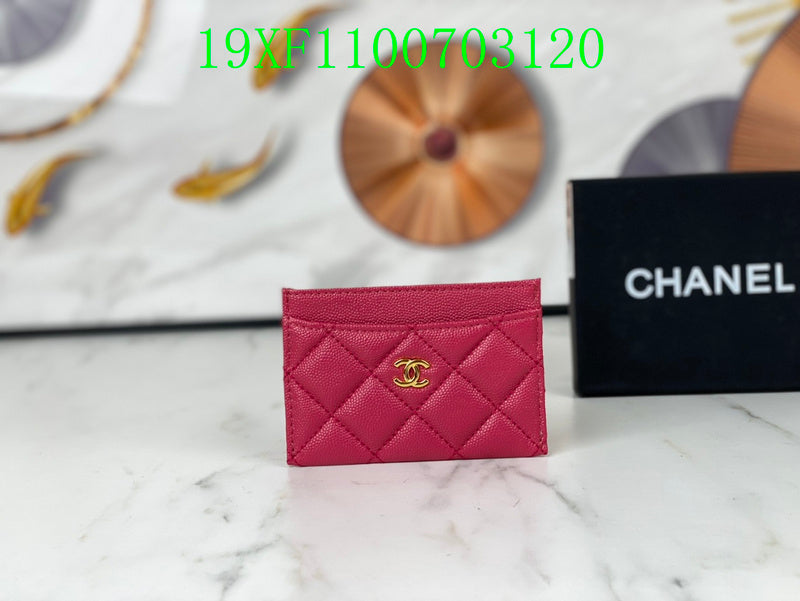 COZY BAGS - CHL Wallet - 044