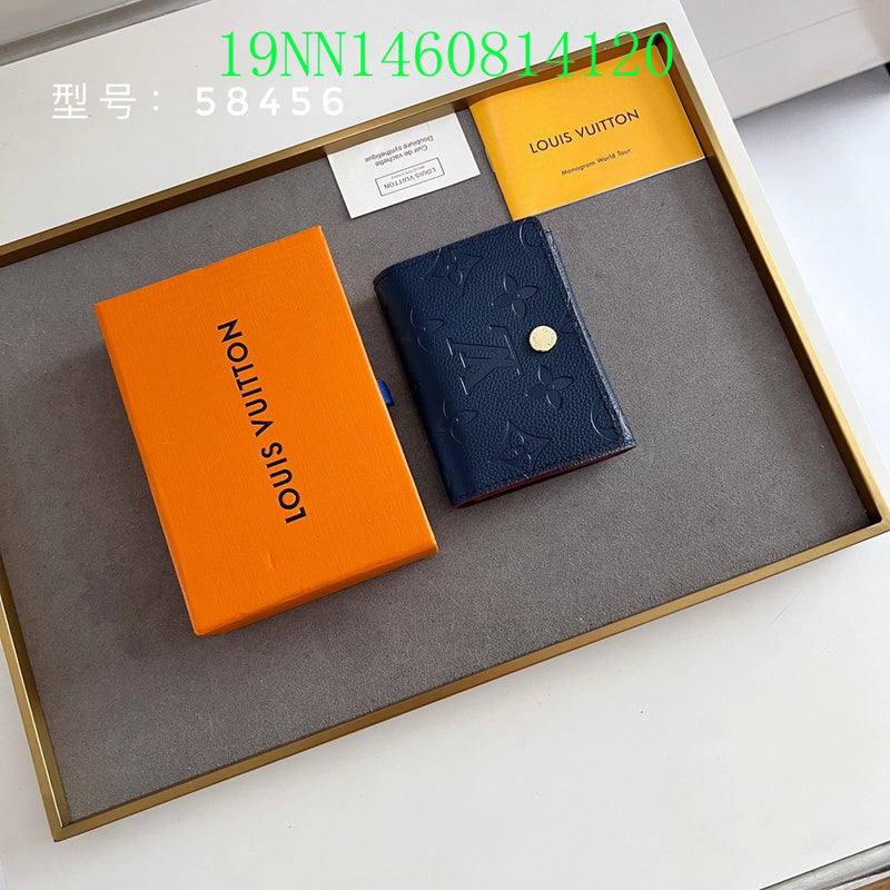 COZY BAGS - LOV Wallet - 120