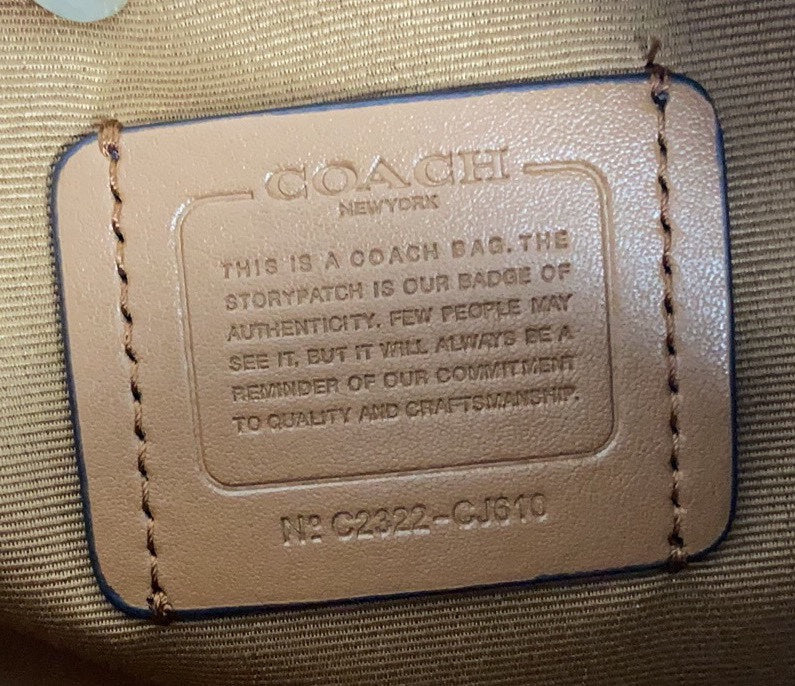 COZY - CAH Bags - 124