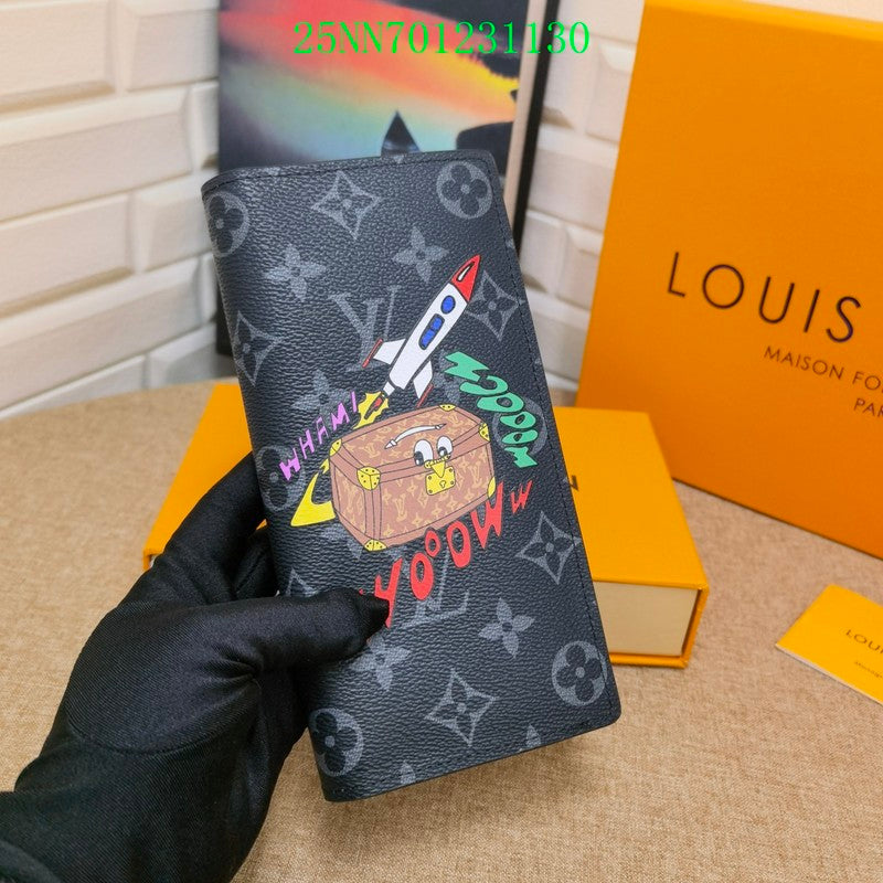 COZY BAGS - CHL Wallet - 266