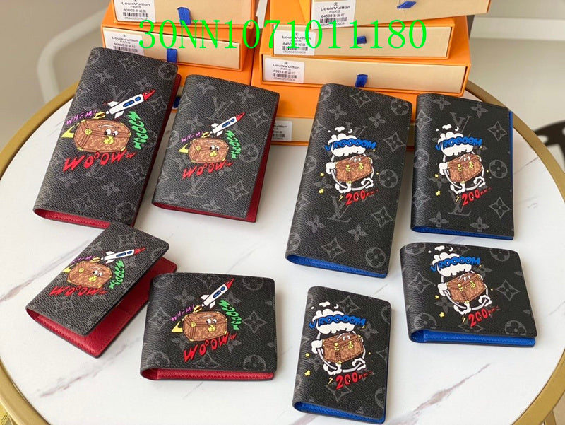 COZY BAGS - CHL Wallet - 577