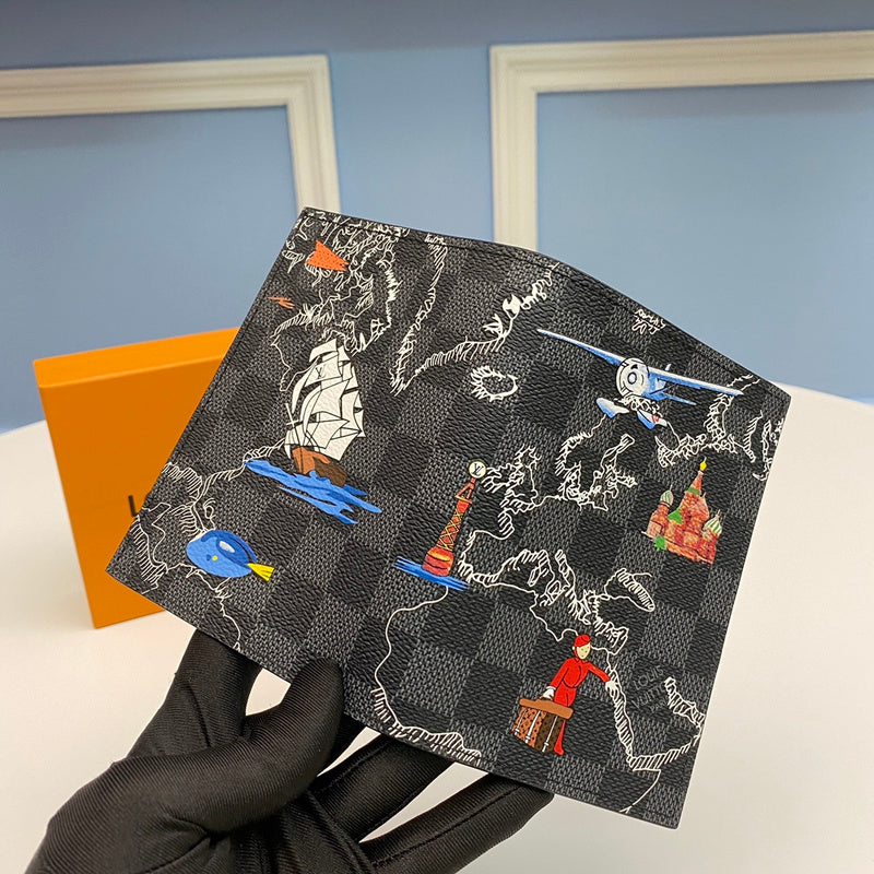 COZY - LOV Wallets - 123