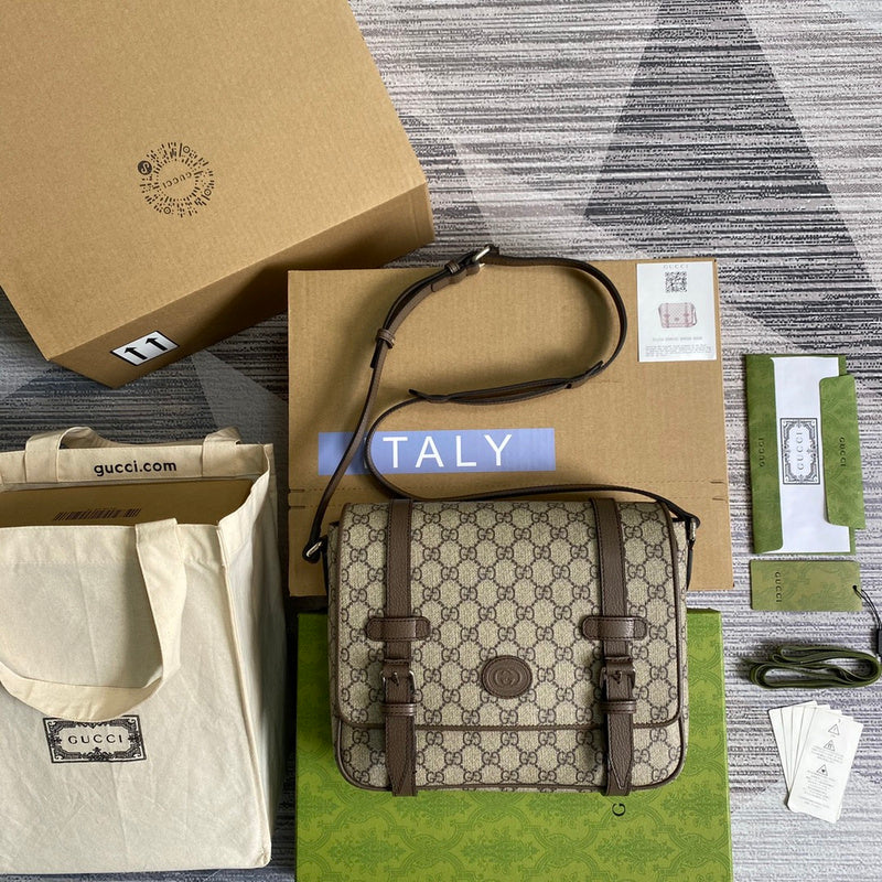 COZY BAGS - Guki Men Bags - 209