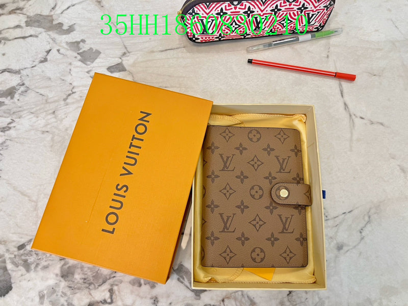 COZY BAGS - LOV Wallet - 007
