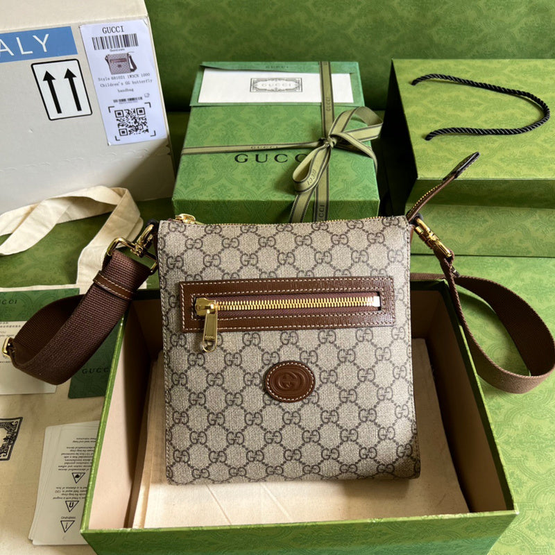 COZY BAGS - Guki Men Bags - 172