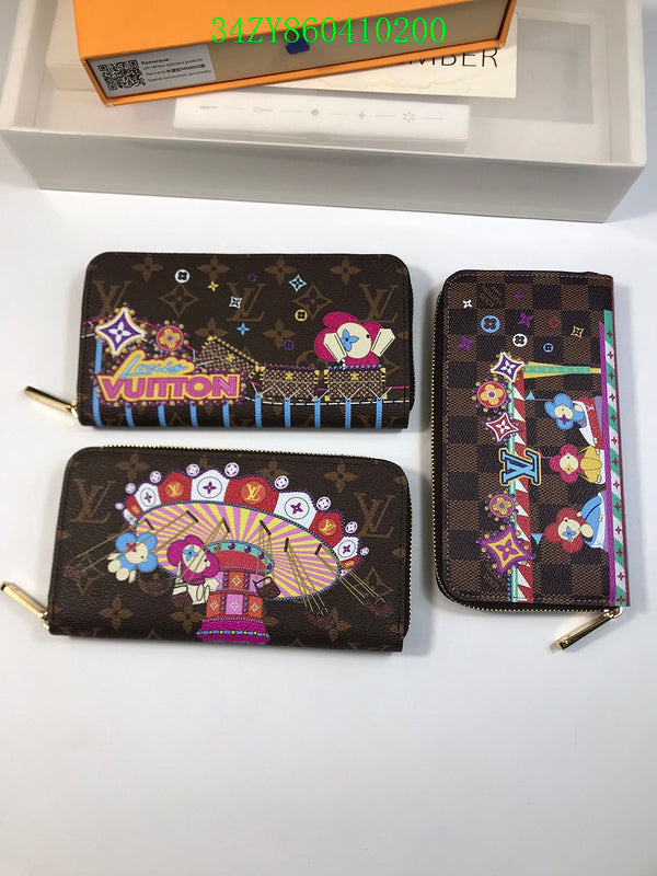 COZY BAGS - CHL Wallet - 994