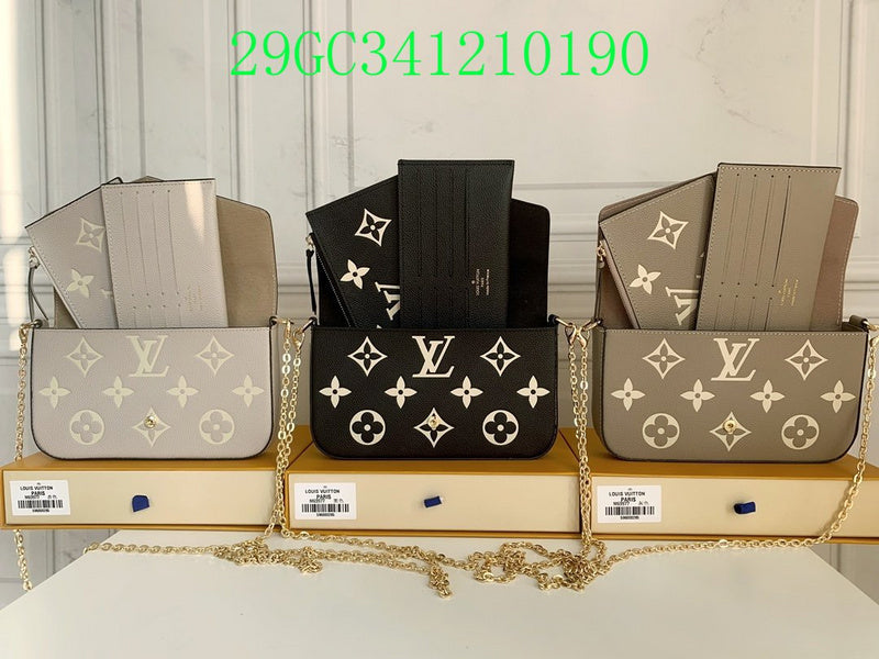 COZY BAGS - LOV Wallet - 989