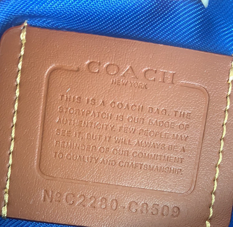 COZY - CAH Bags - 504