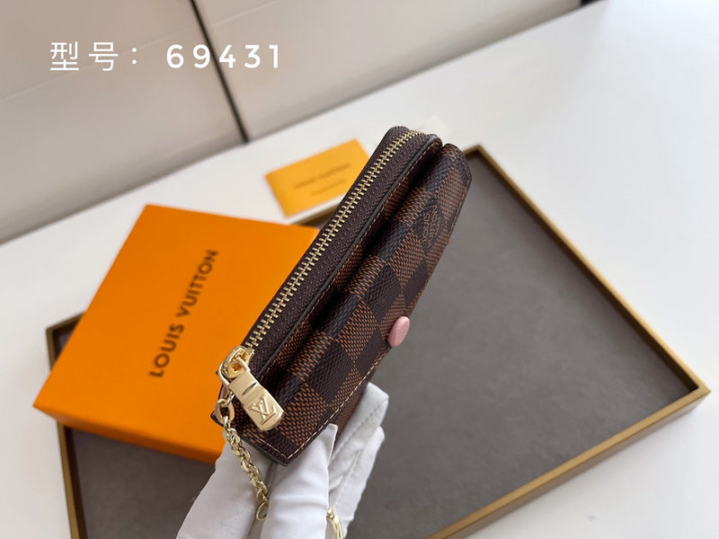 COZY BAGS - LOV Wallets - 812