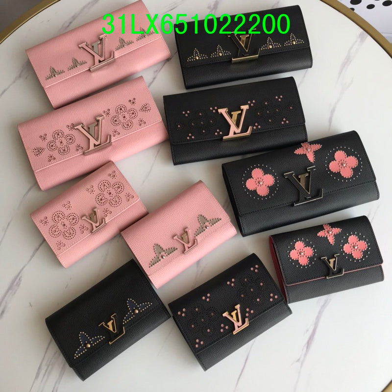 COZY BAGS - CHL Wallet - 1411