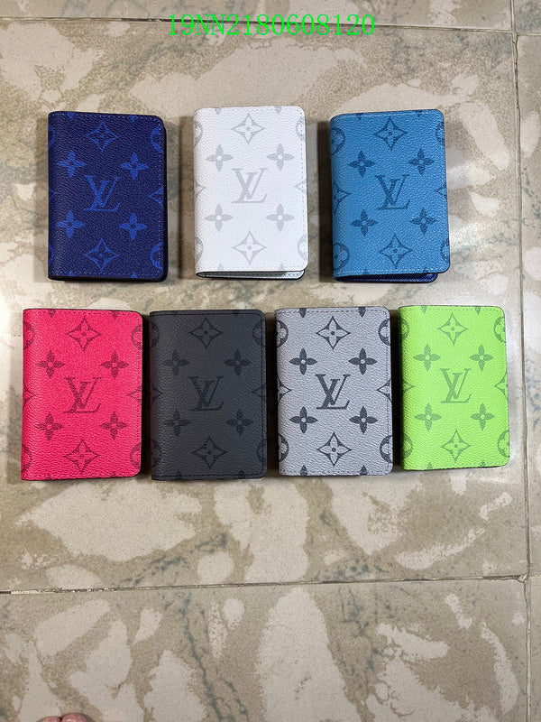 COZY BAGS - LOV Wallet - 1197