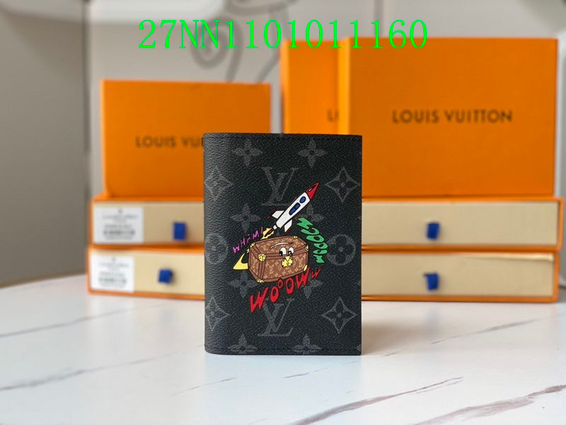 COZY BAGS - CHL Wallet - 574