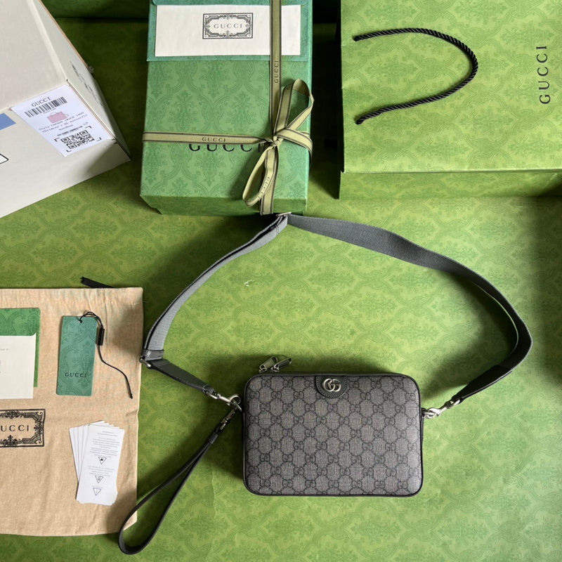 Cozy Bags - GUKI Men Shoulders Bags - 014