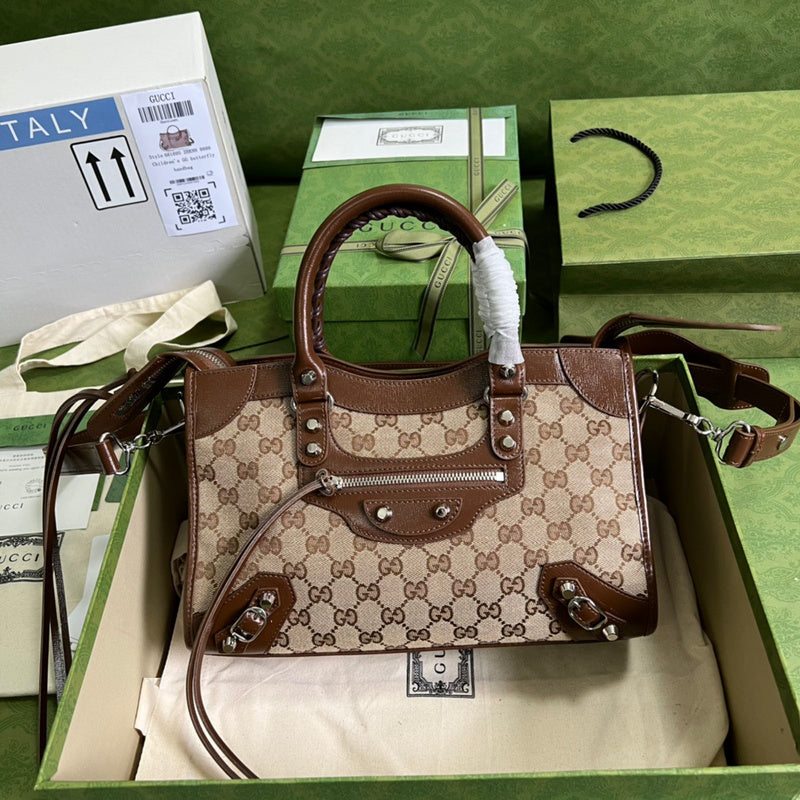 JB - Guki Lady Bags - 753