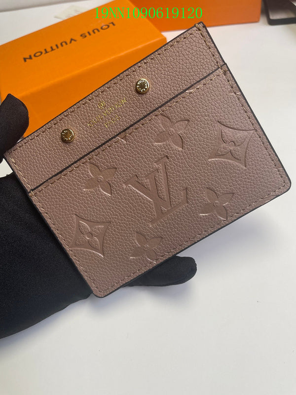 COZY BAGS - LOV Wallet - 369