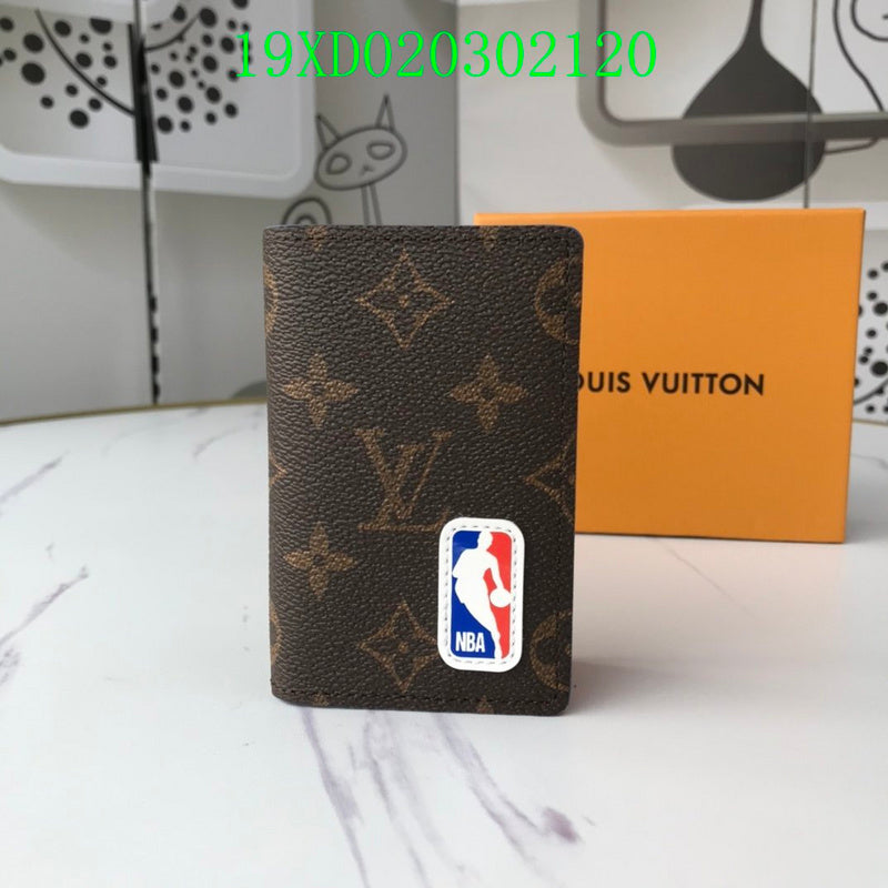 COZY BAGS - CHL Wallet - 1095