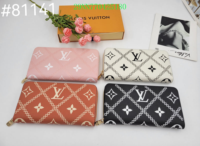 COZY BAGS - LOV Wallet - 1427