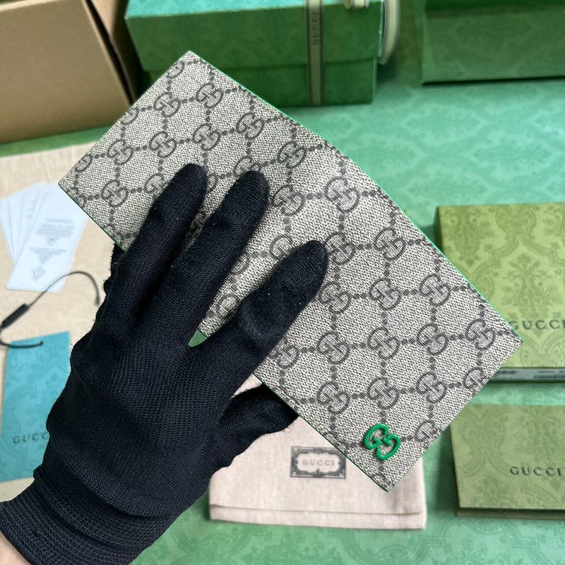 Cozy Bags - GUKI Men Wallets - 019