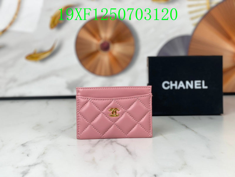 COZY BAGS - CHL Wallet - 029