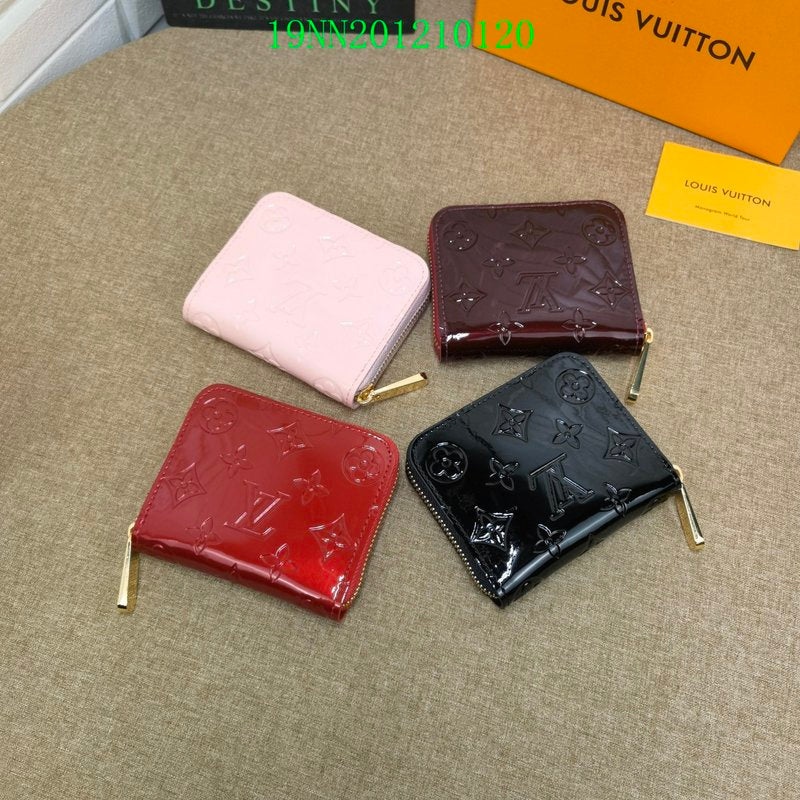 COZY BAGS - CHL Wallet - 399