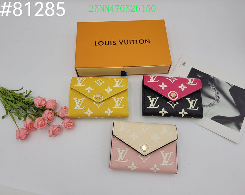 COZY BAGS - LOV Wallet - 1297