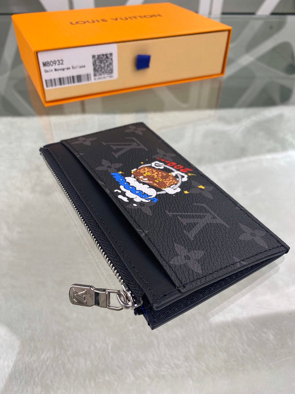 COZY BAGS - LOV Card Case - 092