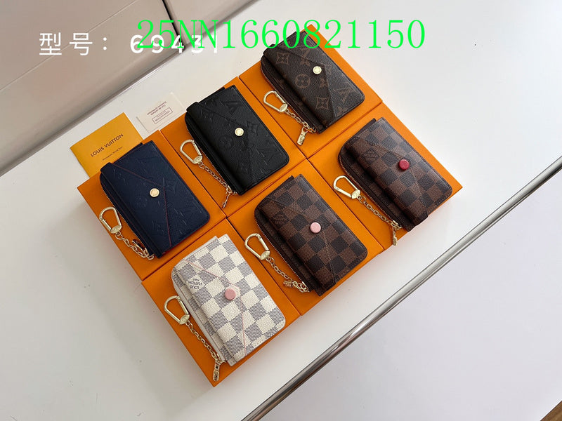 COZY BAGS - LOV Wallet - 085