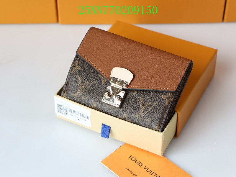 COZY BAGS - LOV Wallet - 741