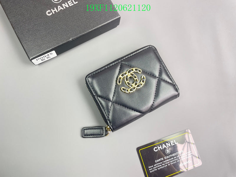 COZY BAGS - CHL Wallet - 065