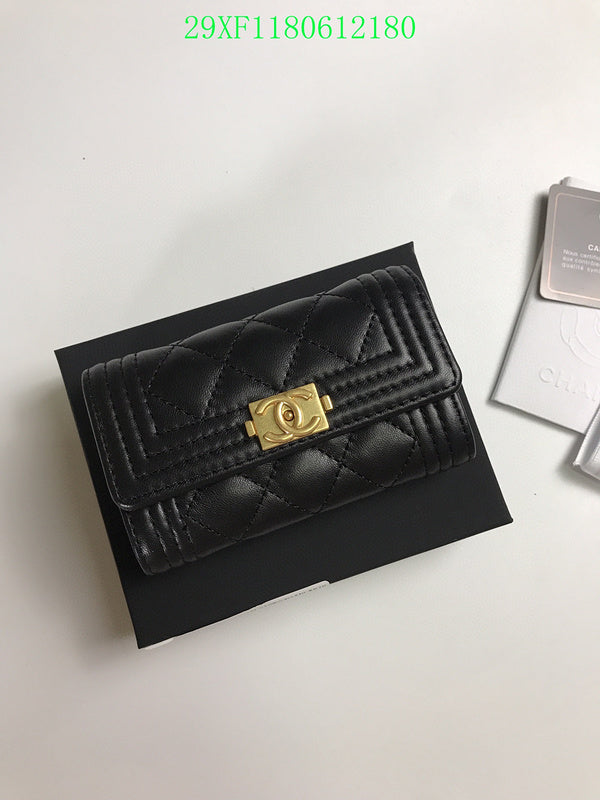COZY BAGS - CHL Wallet - 111