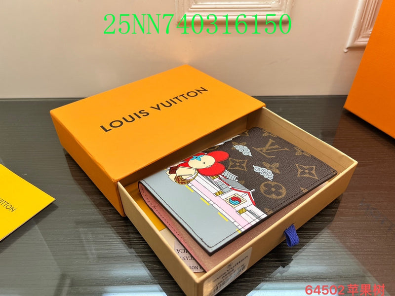 COZY BAGS - LOV Wallet - 650
