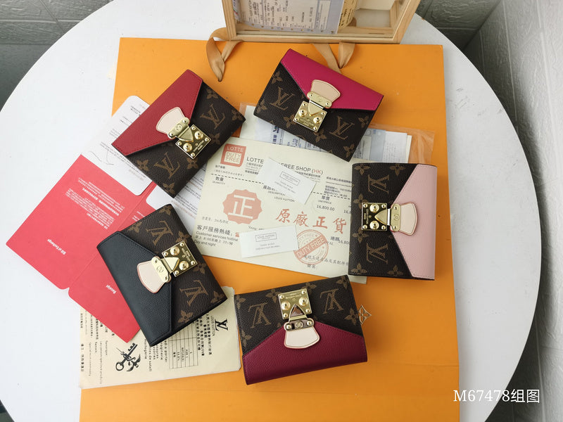 COZY BAGS - LOV Wallets - 742