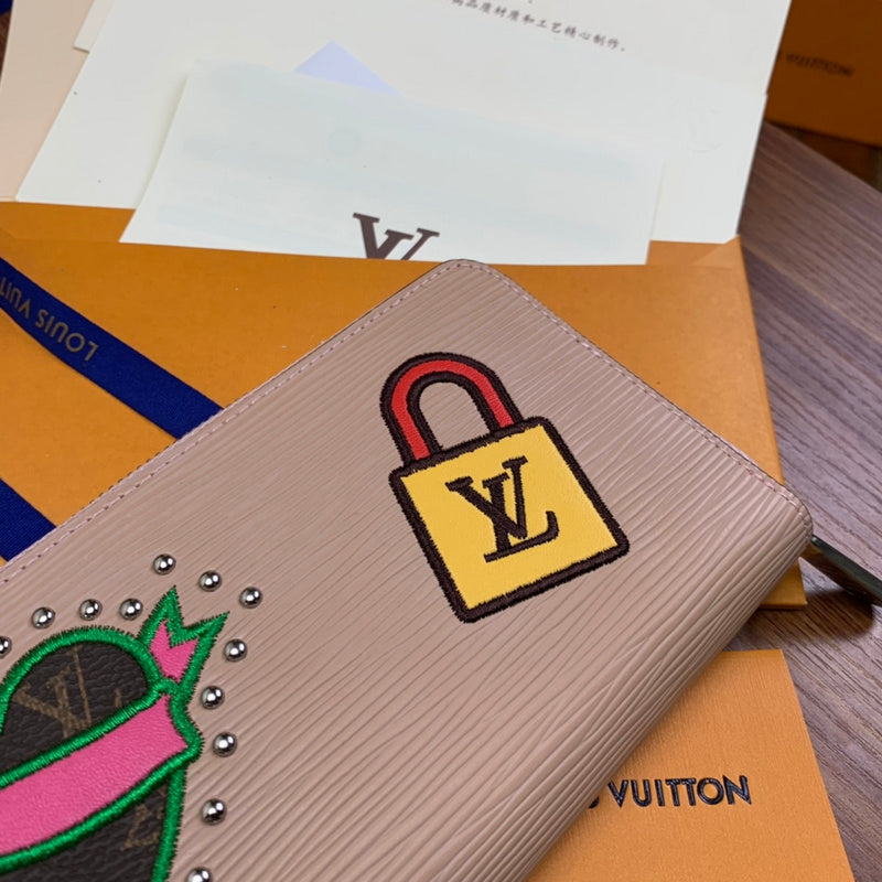 COZY BAGS - LOV Wallets - 580