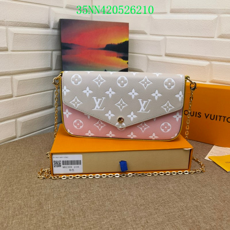 COZY BAGS - LOV Wallet - 1302