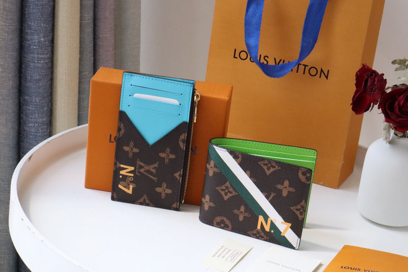 COZY BAGS - LOV Wallets - 618