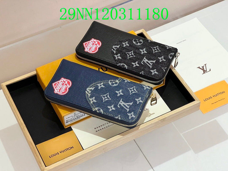 COZY BAGS - LOV Wallet - 1526