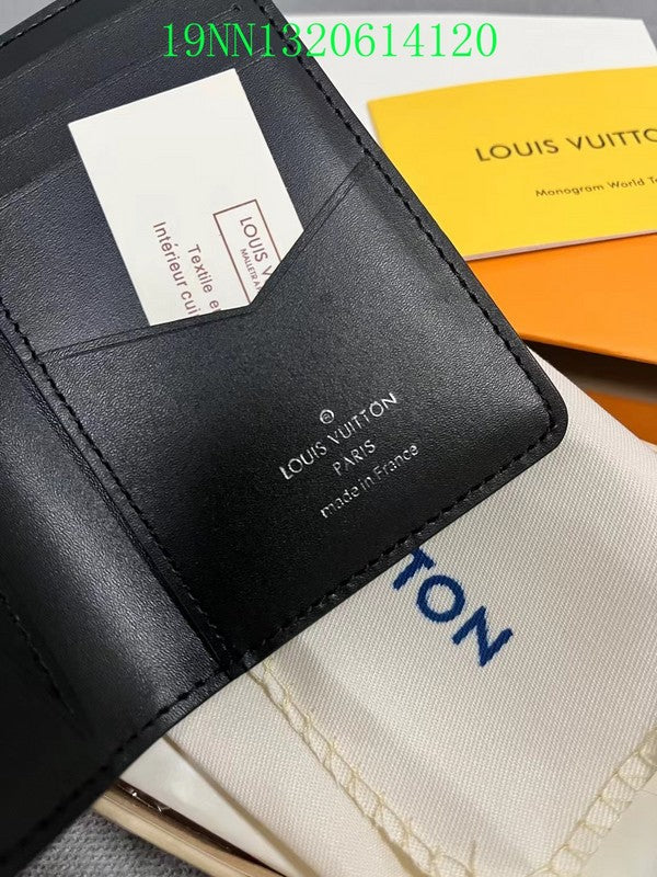 COZY BAGS - LOV Wallet - 384