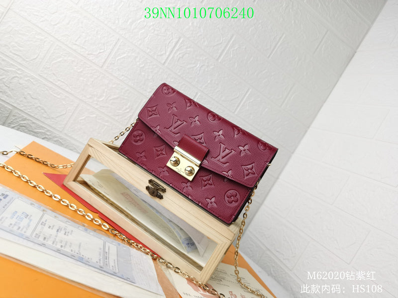 COZY BAGS - CHL Wallet - 809