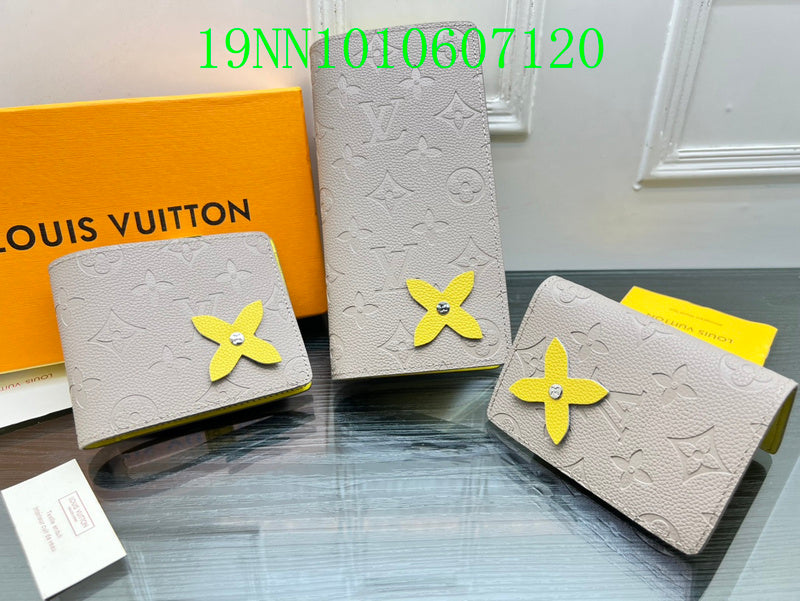 COZY BAGS - LOV Wallet - 407