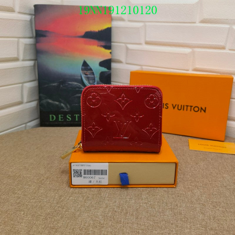 COZY BAGS - CHL Wallet - 400