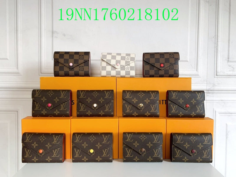 COZY BAGS - LOV Wallet - 1530